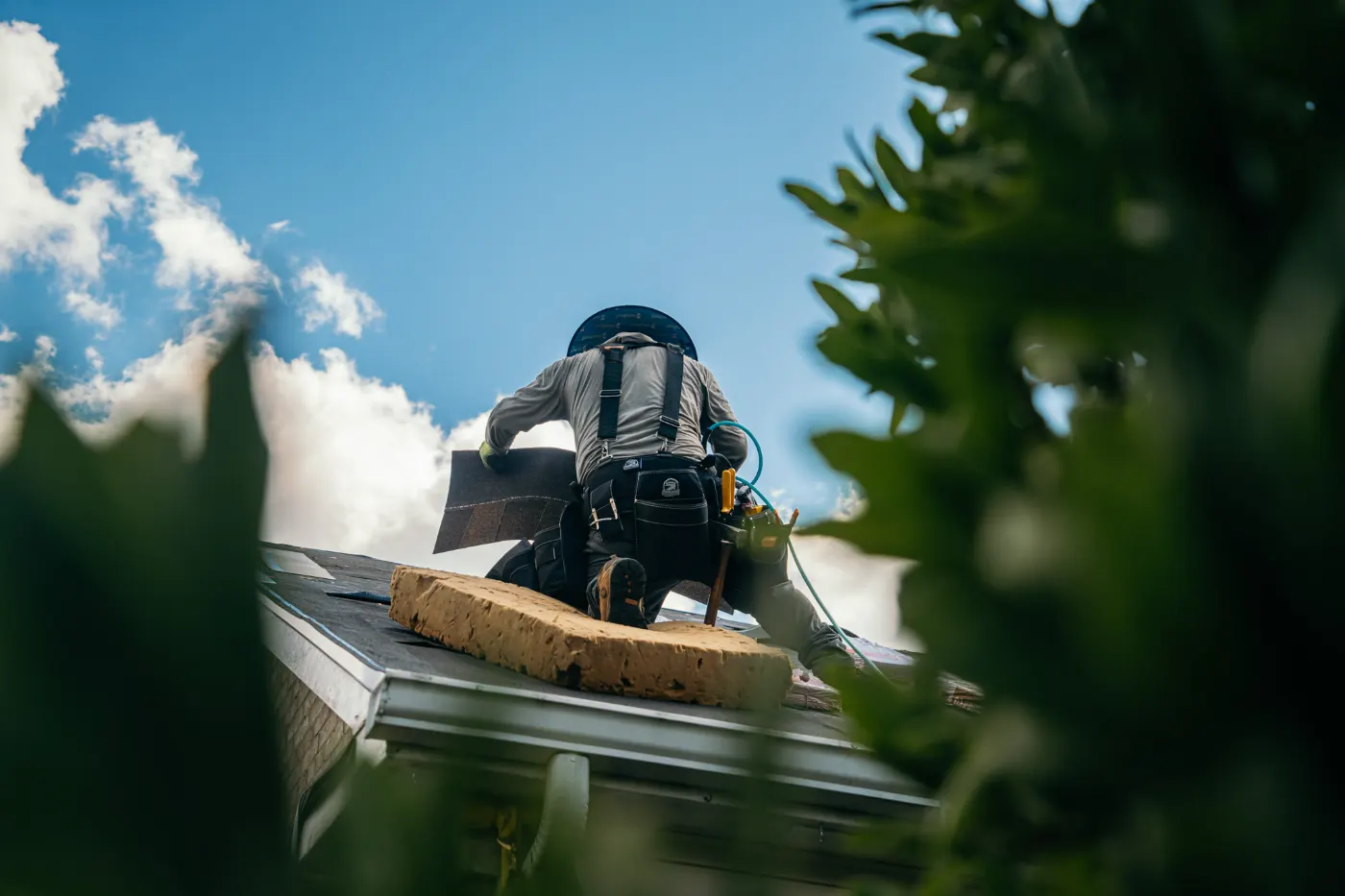 Roofing by Delphi Roofing near Ulen, IN
