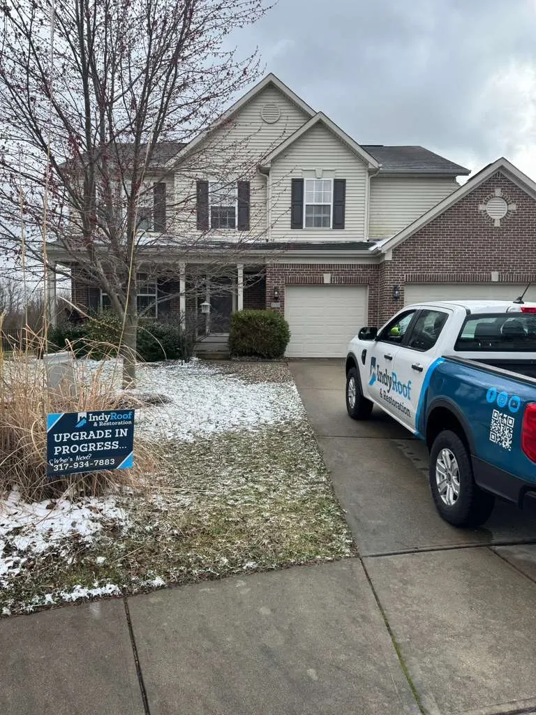 Roofing by Delphi Roofing near Crawfordsville, IN